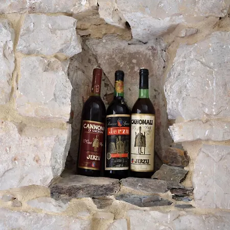 Janas Apartment Baunei