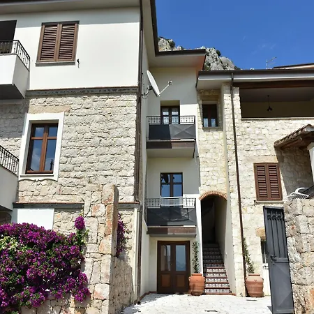 Apartmán Janas