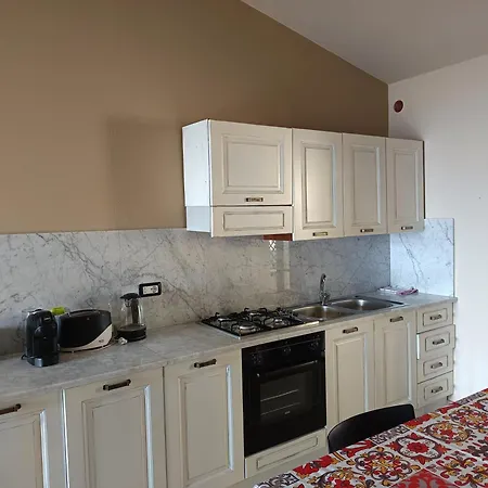 Janas Apartment Baunei