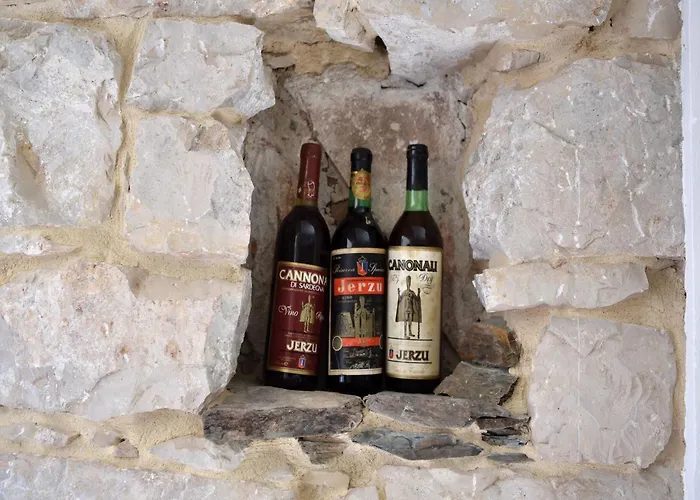 Janas Appartement Baunei