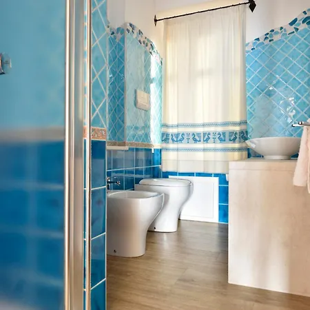 Janas Lägenhet Baunei